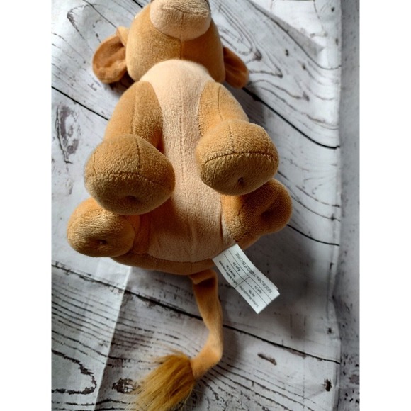 Disney The Lion King NALA 12" Plush Stuffed Animal Sitting - Picture 6 of 8